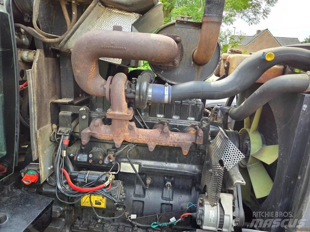 Steyr 9105 Трактори