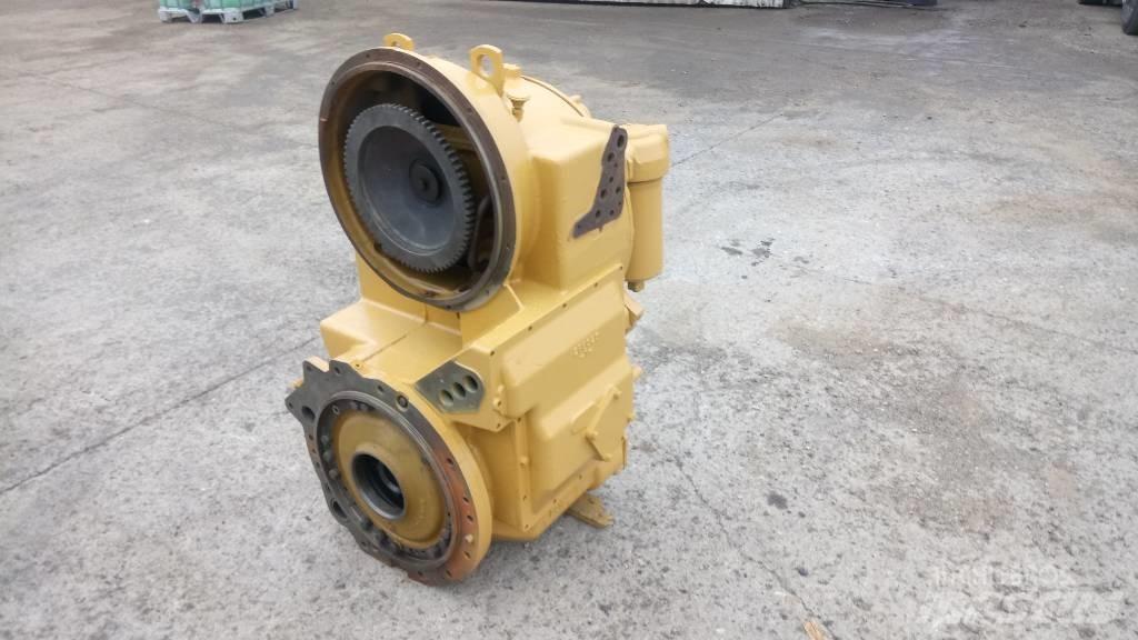 CAT 140 G/160G Коробка передач