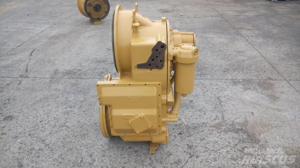 CAT 140 G/160G Коробка передач