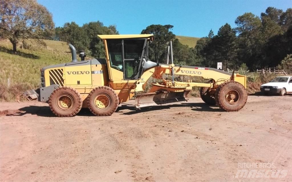 Volvo G 930 Грейдери