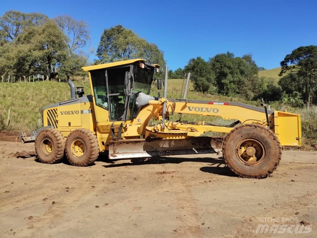 Volvo G 930 Грейдери