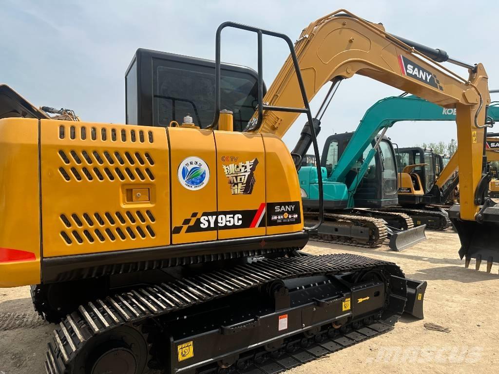 Sany SY 95 C Гусеничні екскаватори
