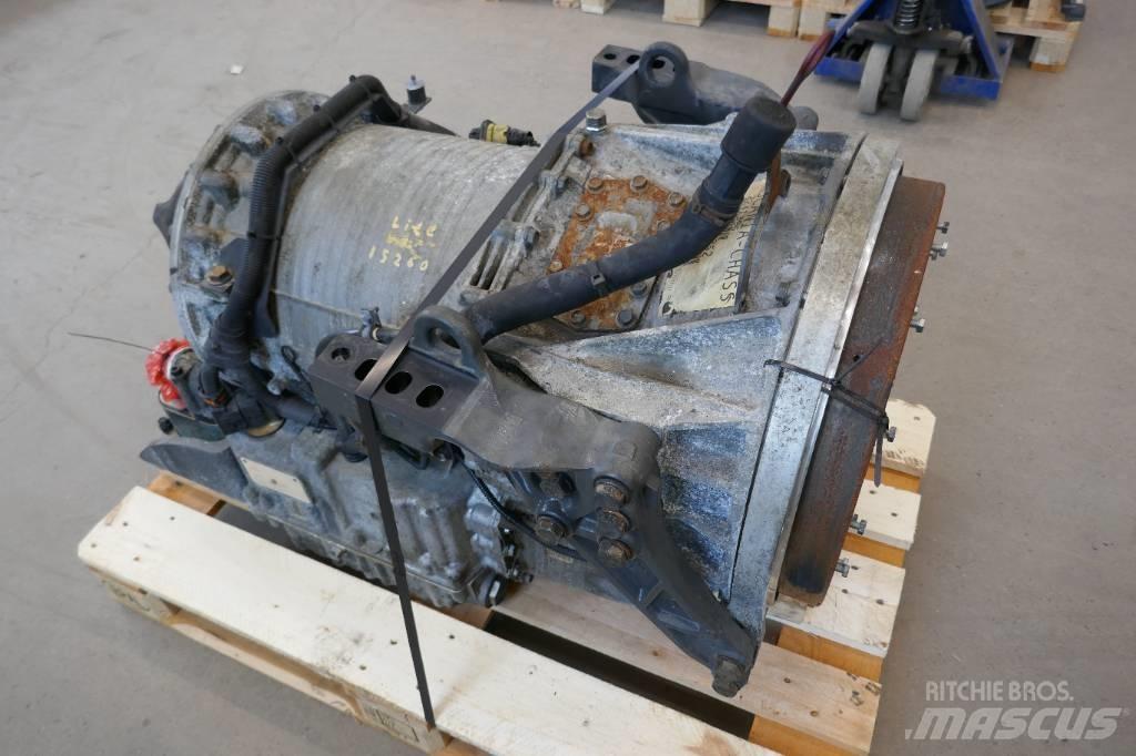 Scania P 410 Коробки передач