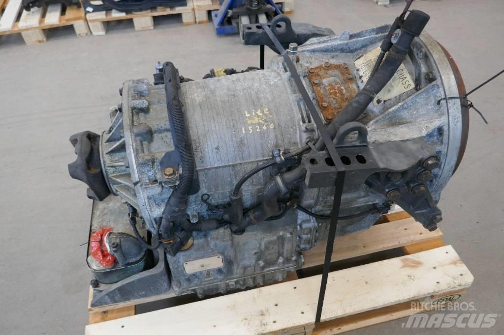 Scania P 410 Коробки передач