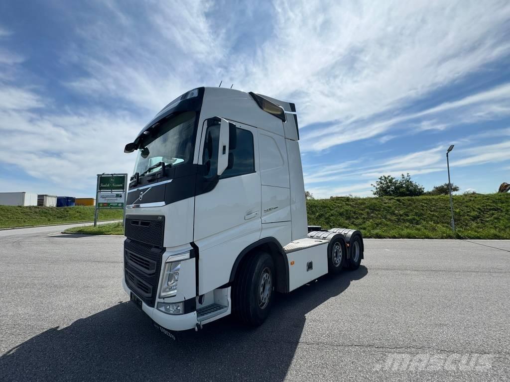 Volvo FH 500 Тягачі