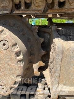 CASE CX 210 D Гусеничні екскаватори
