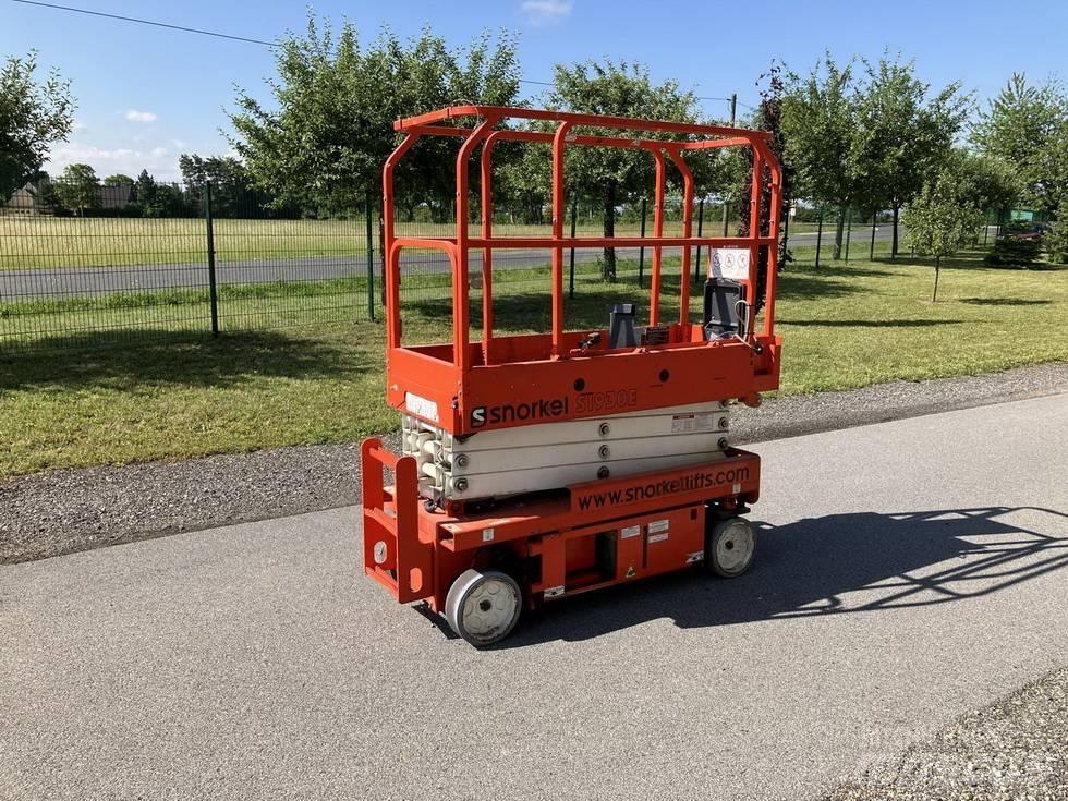 Snorkel S 1930 E Підйомники-ножиці