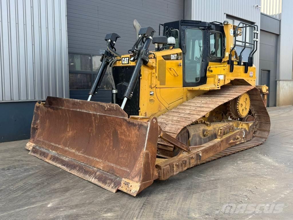 CAT D6T LGP Гусеничні бульдозери
