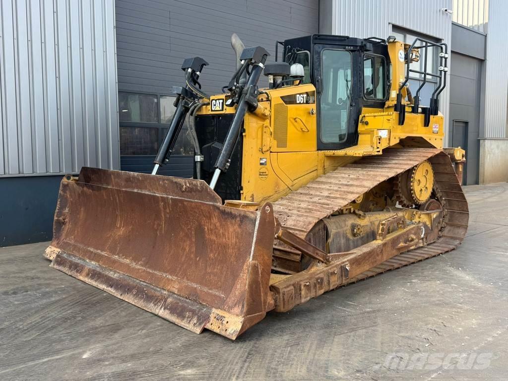 CAT D6T LGP Гусеничні бульдозери