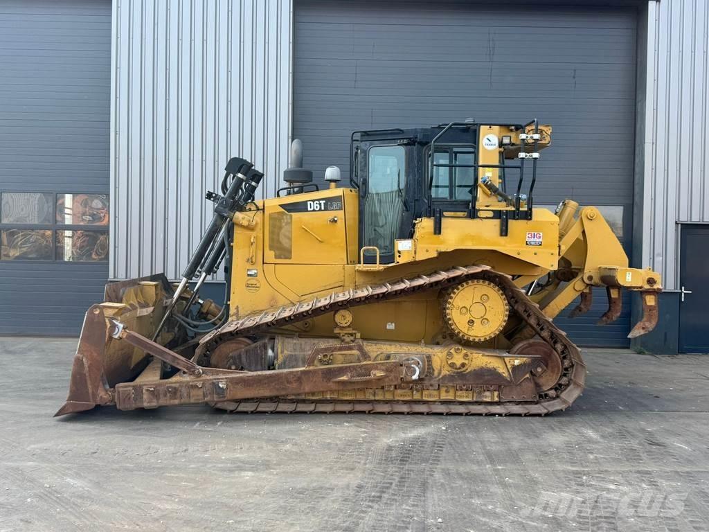 CAT D6T LGP Гусеничні бульдозери