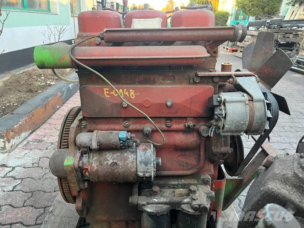 Zetor 3H E-0148 Двигуни
