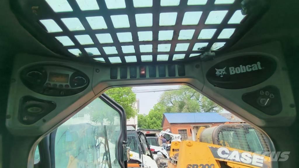 Bobcat S 185 Міні-навантажувачі