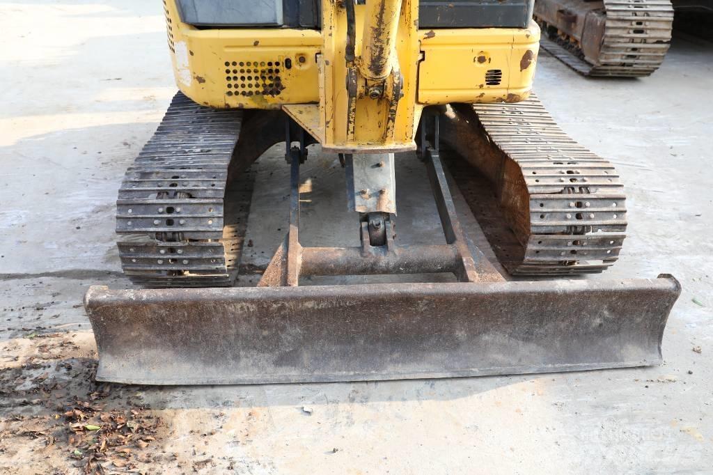 Komatsu PC 55 MR-2 Міні-екскаватори < 7т