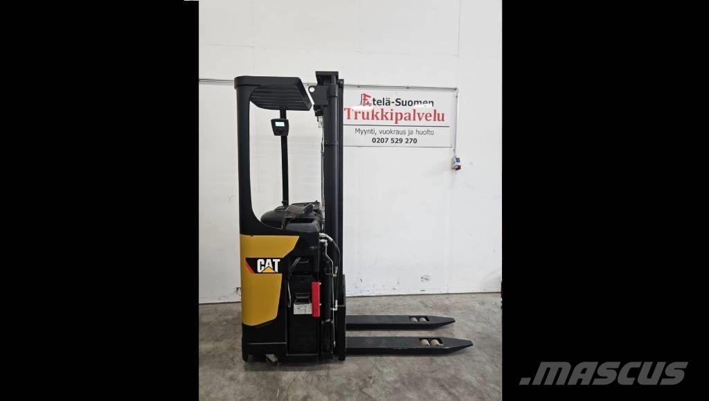 CAT NSR16N (Vuokralla) Самохідні електроштабелери