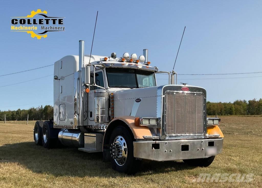 Peterbilt 379 Тягачі