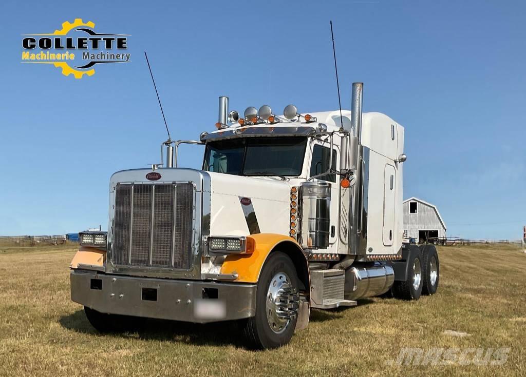 Peterbilt 379 Тягачі