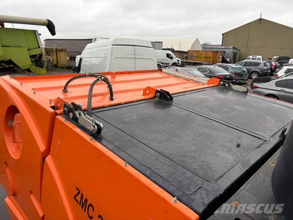 Pronar ZMC 2.0 Підмітальні машини