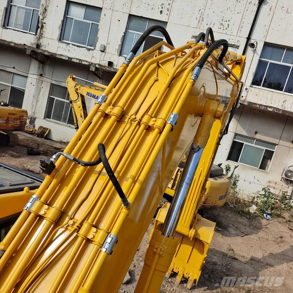 Komatsu PC 300-7 Гусеничні екскаватори