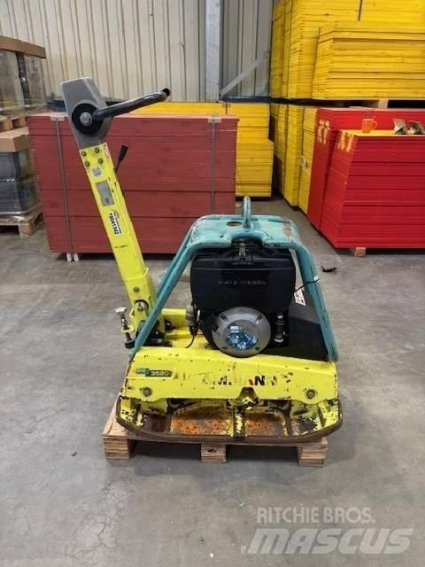 Ammann APR 3520 Віброплити та вібротрамбовки