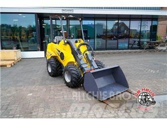 Eurotrac T11 - Demo Фронтальні навантажувачі