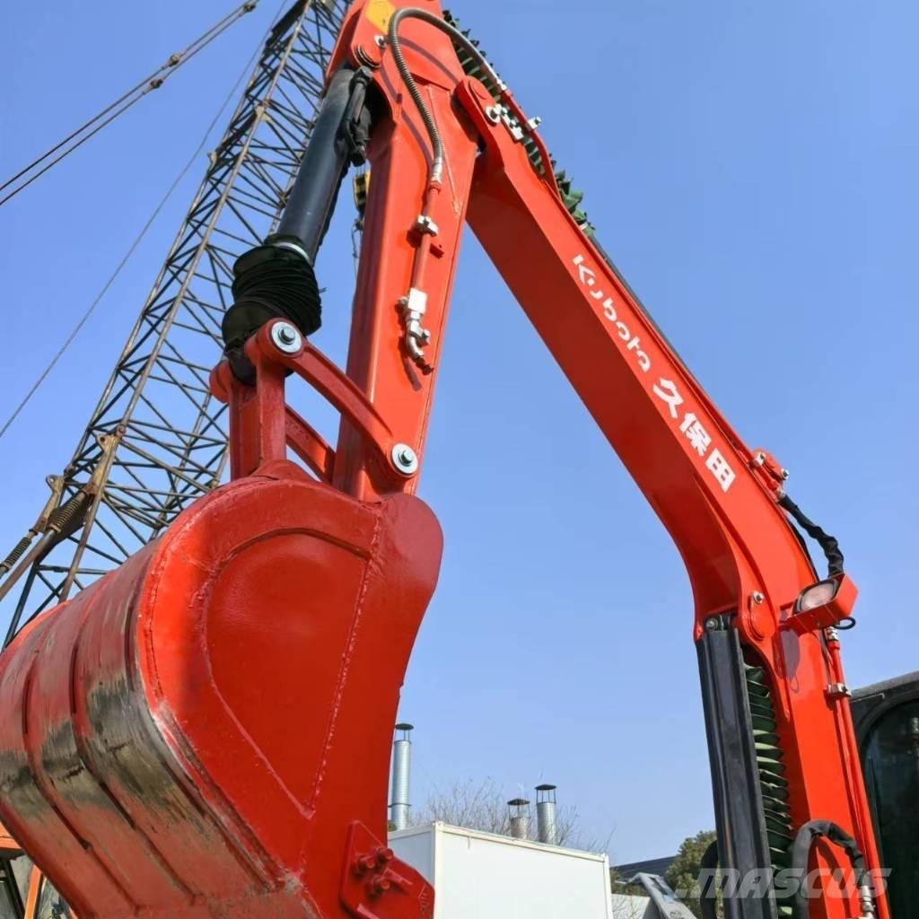 Kubota U 50 Міні-екскаватори < 7т