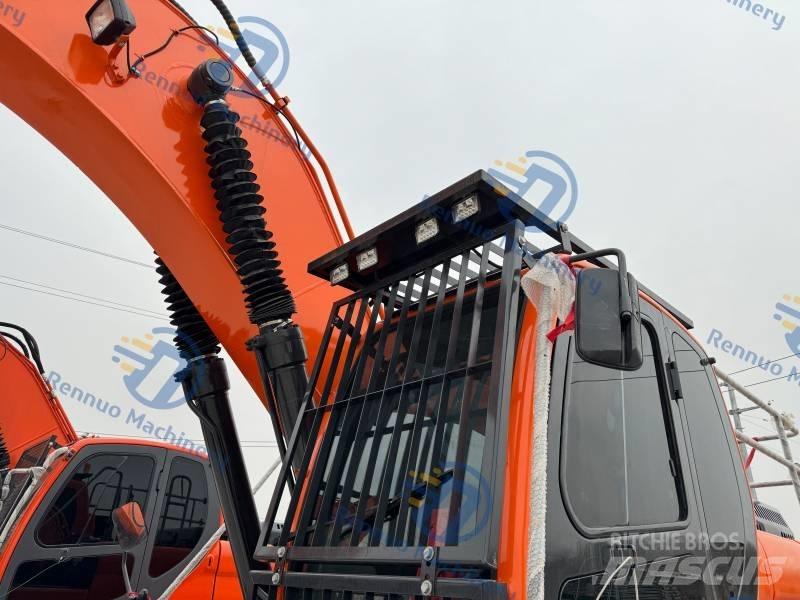 Doosan DX 300 LC-9C Гусеничні екскаватори