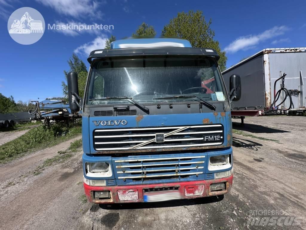 Volvo FM 12 380 Тягачі
