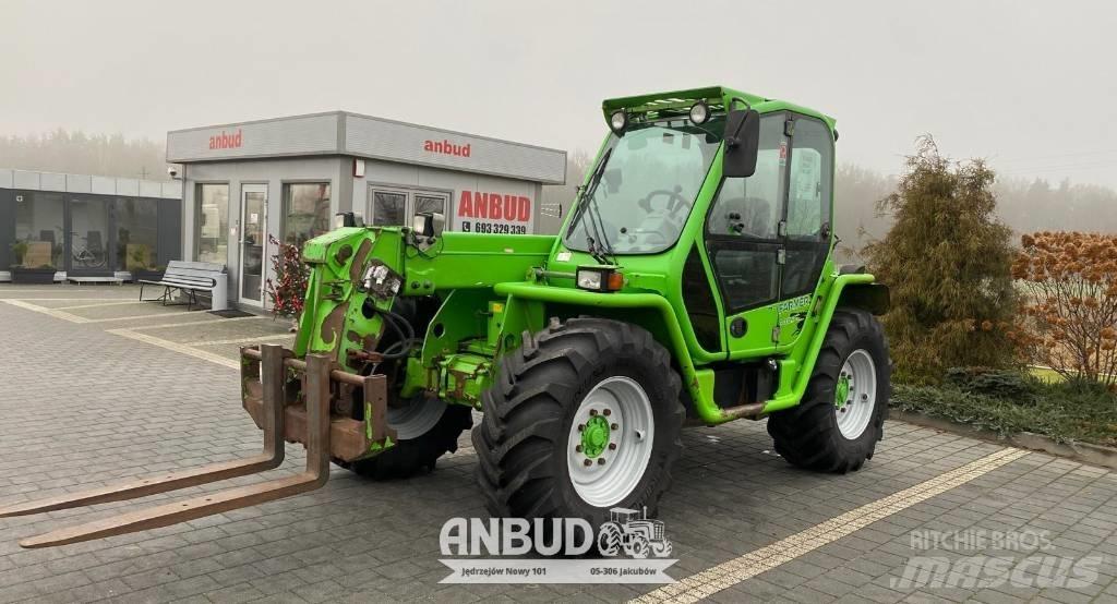 Merlo P 40.7 CS Телескопічні навантажувачі