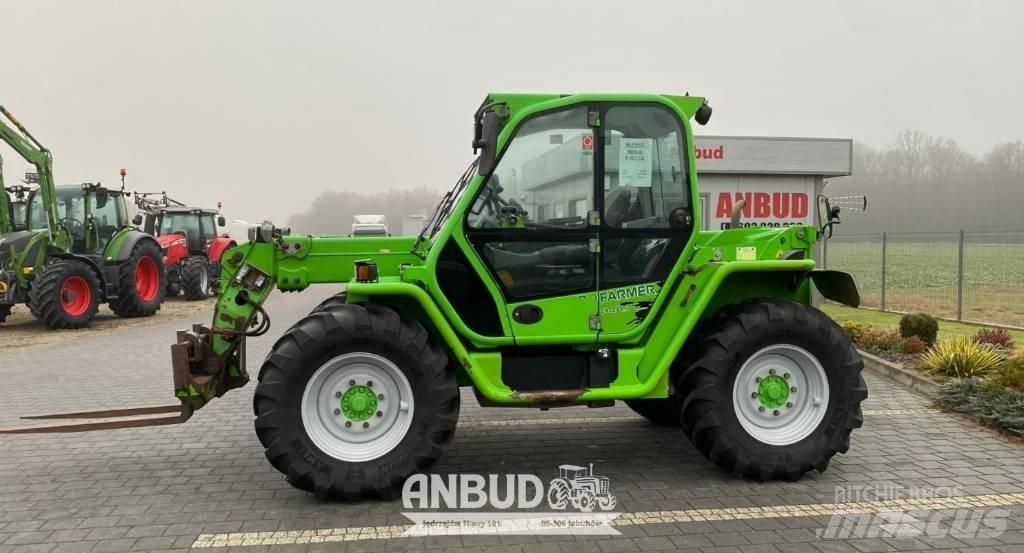 Merlo P 40.7 CS Телескопічні навантажувачі
