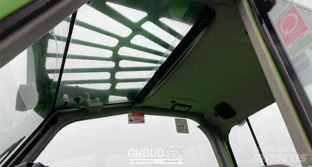 Merlo P 40.7 CS Телескопічні навантажувачі