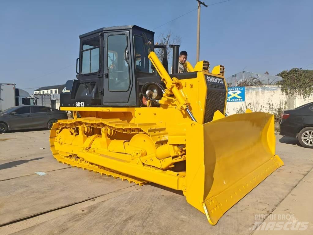 Shantui SD 13 Гусеничні бульдозери