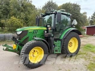 John Deere 6130 R Трактори
