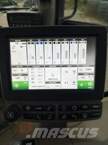 John Deere 6130 R Трактори