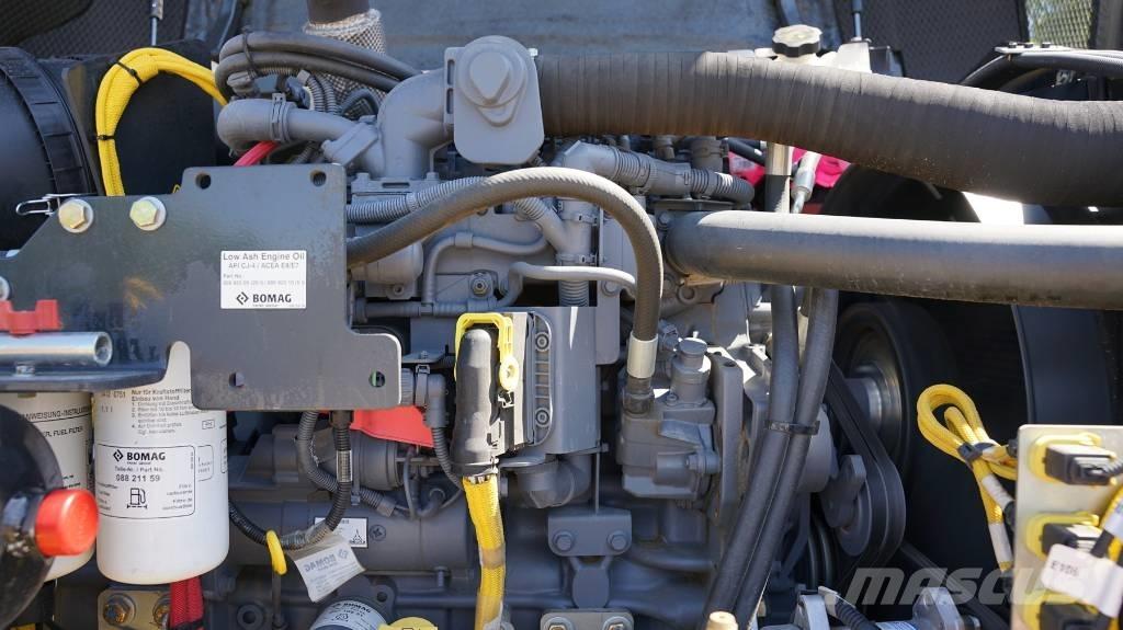 Bomag BW 28 RH Пневматичні катки