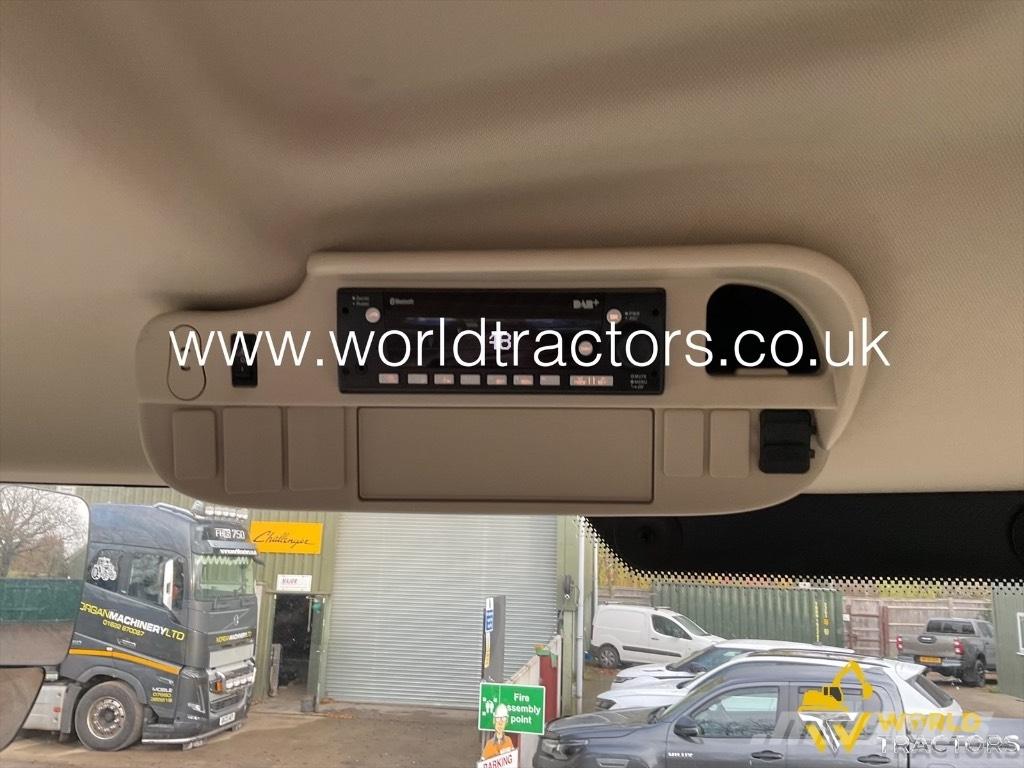 John Deere 6R 185 Трактори