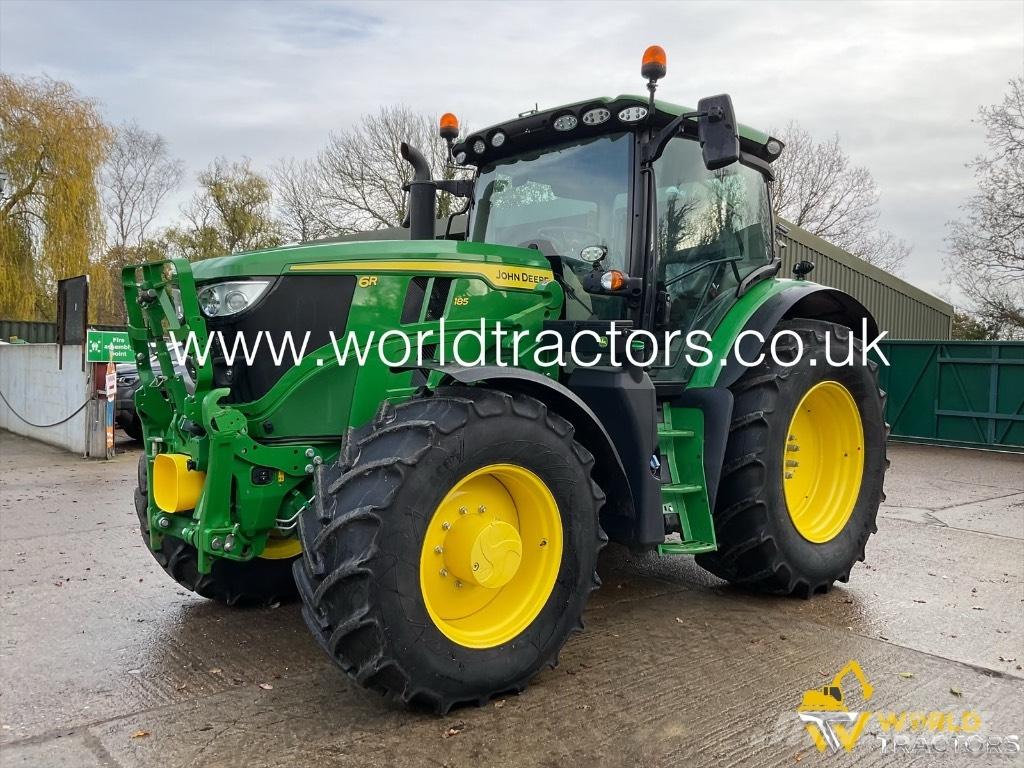 John Deere 6R 185 Трактори