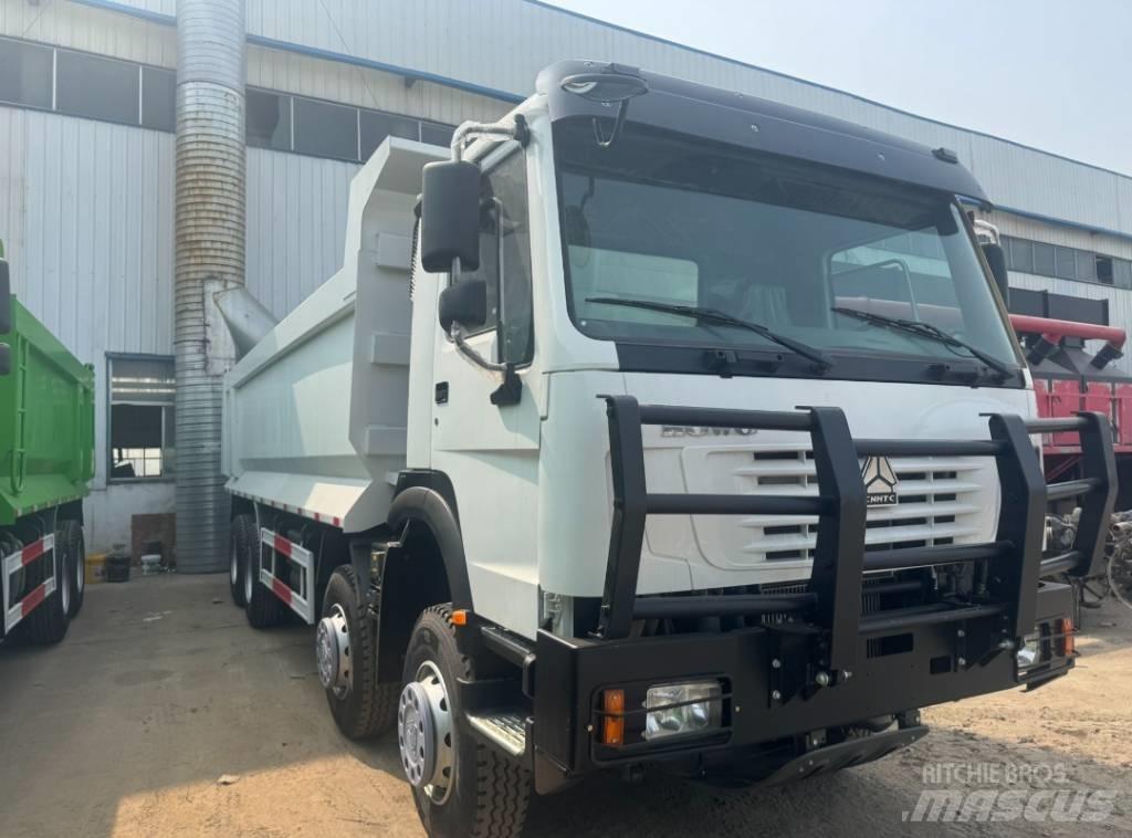 Howo 375 Самоскиди
