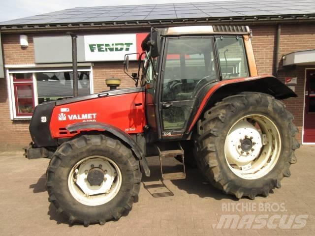 Valmet 6400 Трактори