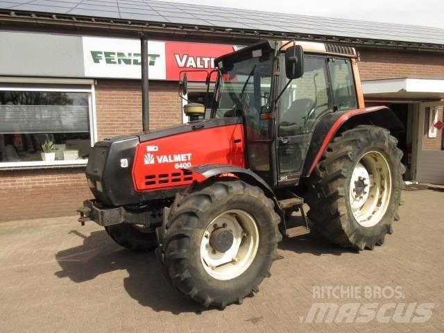 Valmet 6400 Трактори