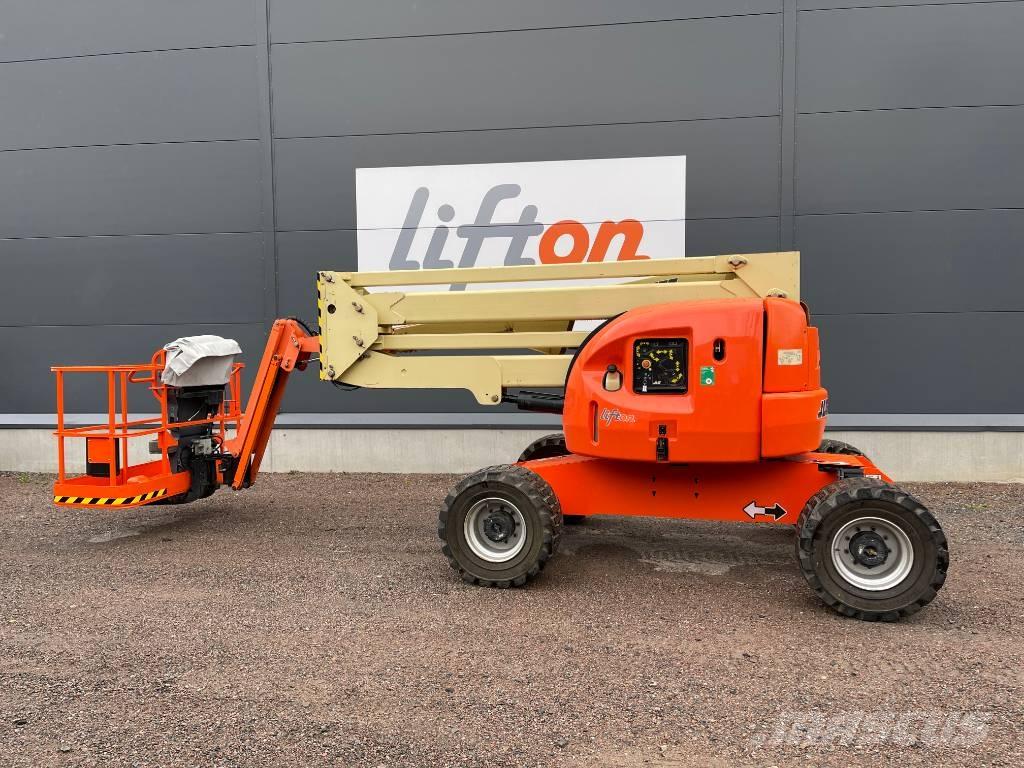 JLG 450 AJ Bomlift Колінчаті підйомники