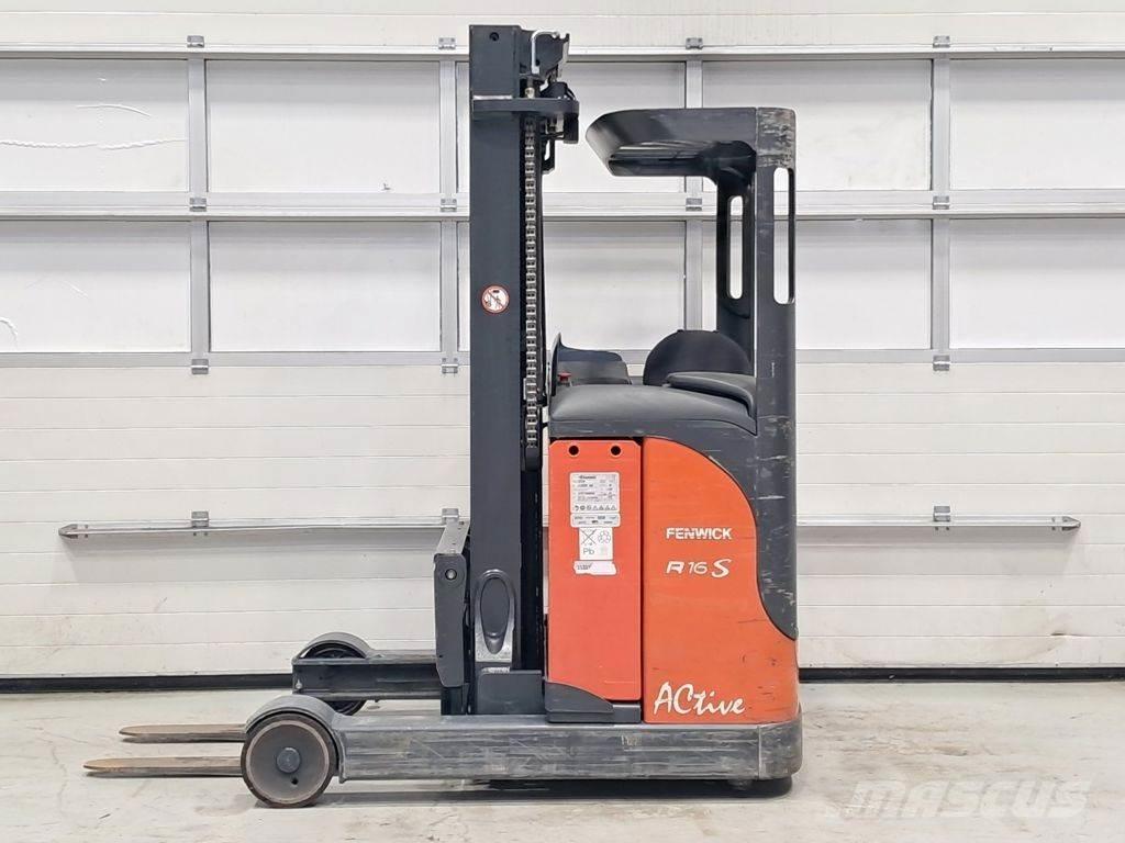 Linde R16S-12 Річ-трак із високим підйомом