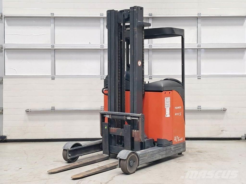 Linde R16S-12 Річ-трак із високим підйомом