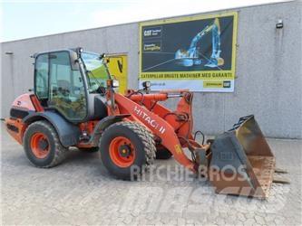 Hitachi ZX 95 Фронтальні навантажувачі