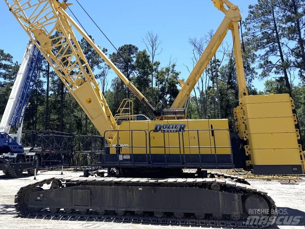 Kobelco CK 1600 II Гусеничні крани