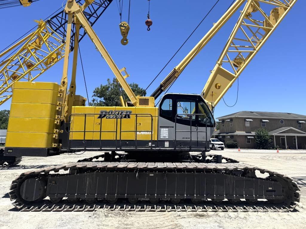 Kobelco CK 1600 II Гусеничні крани
