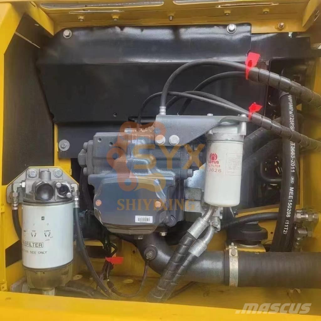 Komatsu PC 240 LC-8 Гусеничні екскаватори
