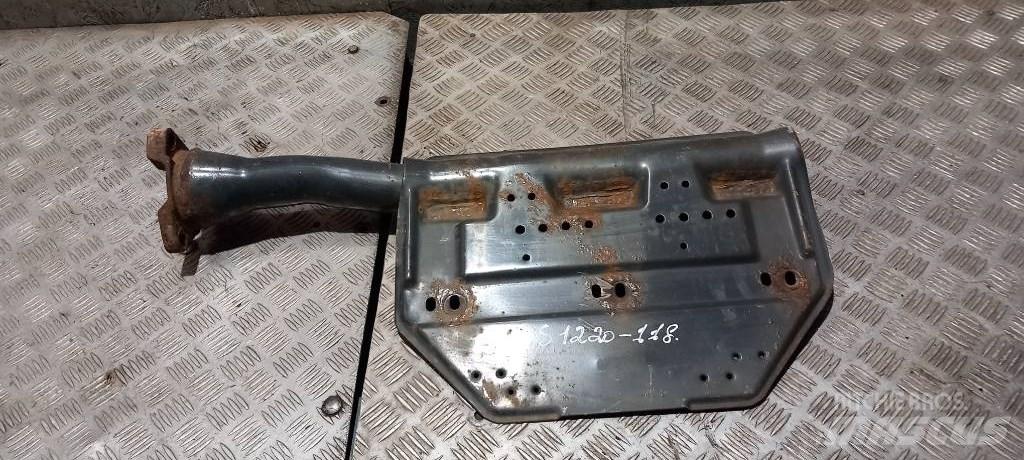 Scania G 400   2054584 Шасі