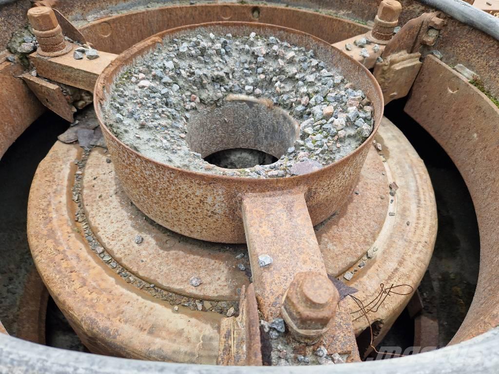 Svedala BD-8 Роздрібнювачі