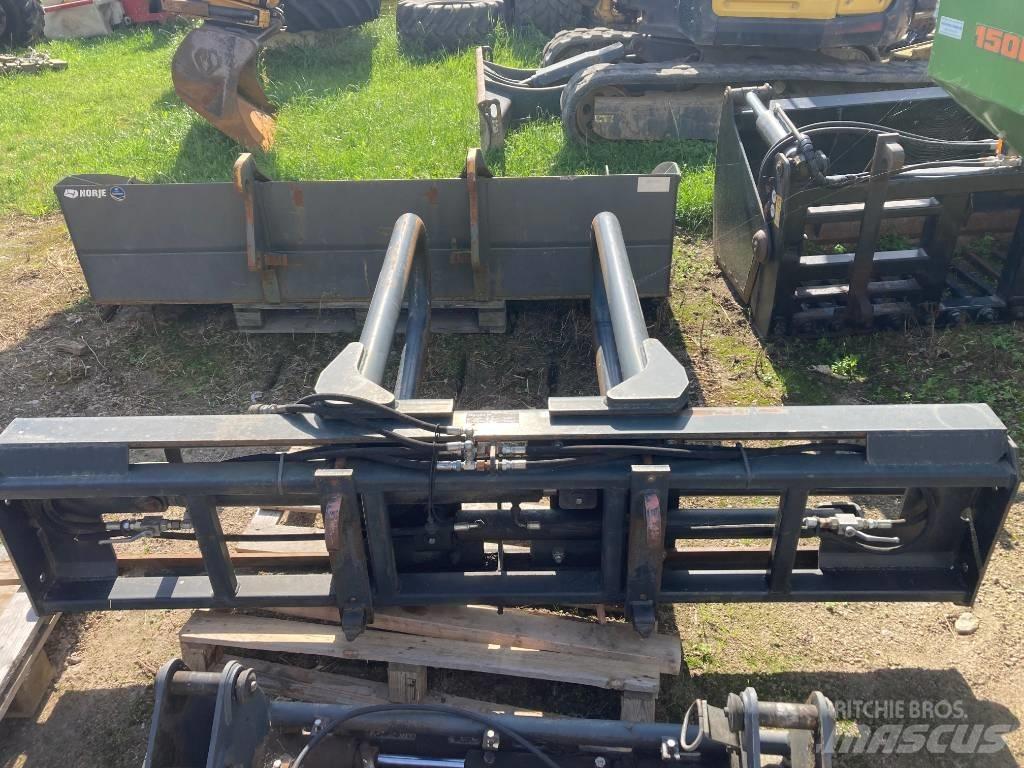 Ålö Quadrogrip 200 Запчастини та додаткове обладнання для фронтальних навантажувачів