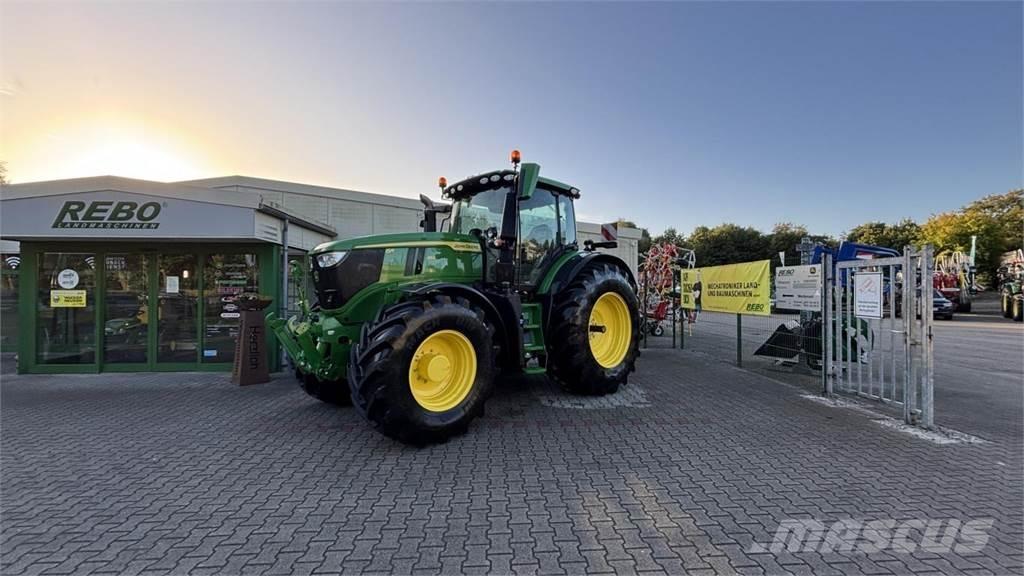 John Deere 6R250 Трактори